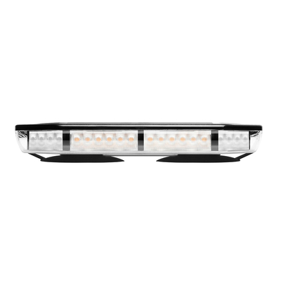 Magnetic Rotating Warning LED Emergency Strobe Lights For Vehicles Rechargeable Remote Controlled