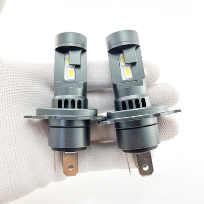 o farol Canbus 72W 12000Lm do carro 36V conduziu H7 H3 H11 9005 a auto ampola 9006 6500K