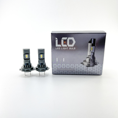 80 watts carro de 9000 lúmens conduziram o farol H4 H7 H8 H9 H10 H11 H13 9004 9005 9006 9007