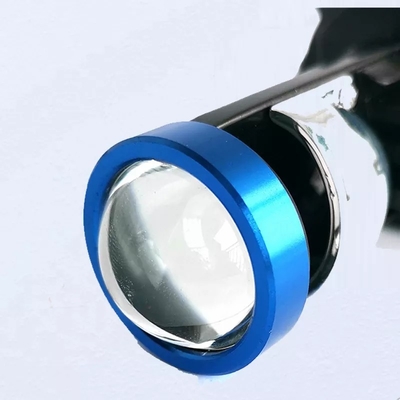 Lâmpada para farol led h4 mini projetor farol para carro farol led h7 farol automotivo