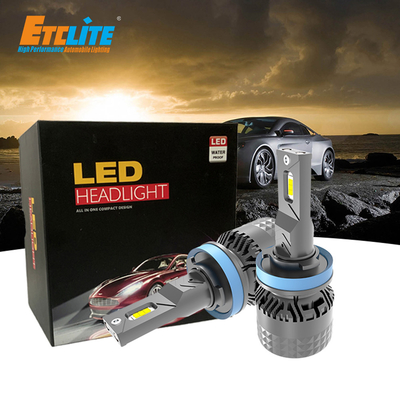 H16 Headlight Bulb Led Headlamp Automotive H11 Led Car Lights