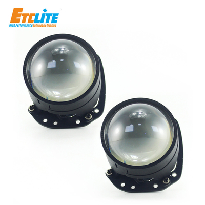Biled Canbus 2.5 Led Projector Lens 70W 5500K Headlight Bi H4 Led Projector Lens Bright Car Light Bulb Lamp For Car